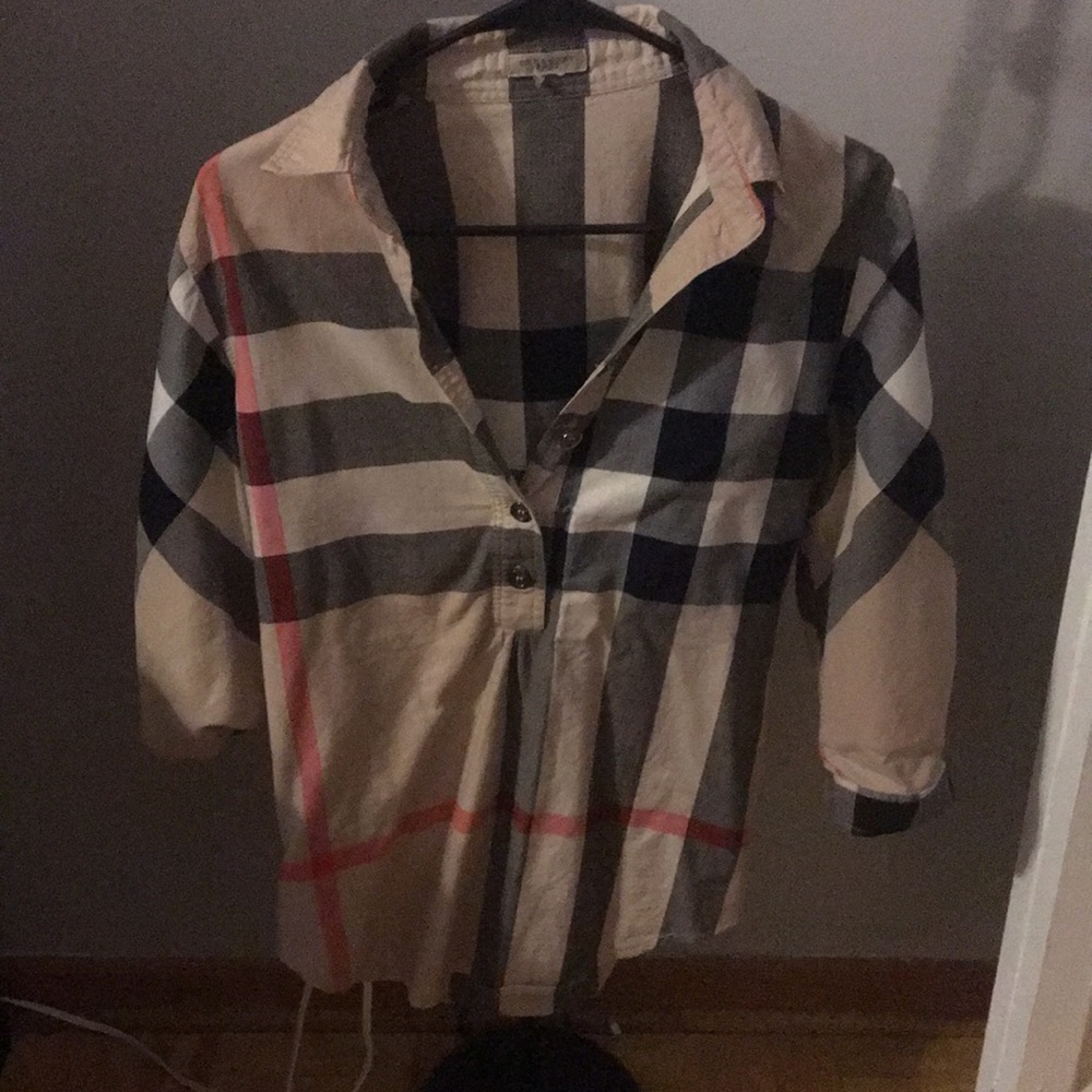 Burberry Brit Tunic